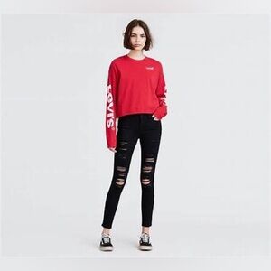 NWT-Levi’s 👖 711 SKINNY WOMEN'S JEANS 👖-Red Tag 🏷️